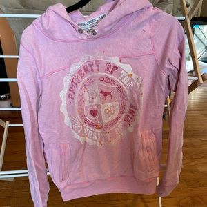 PINK Victoria’s Secret sweatshirt hoodie